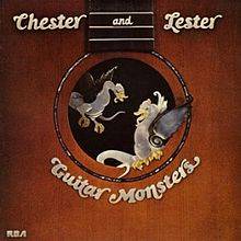 Chet Atkins : Guitar Monsters (with Les Paul)